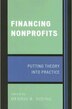 Financing Nonprofits: Putting Theory into Practice